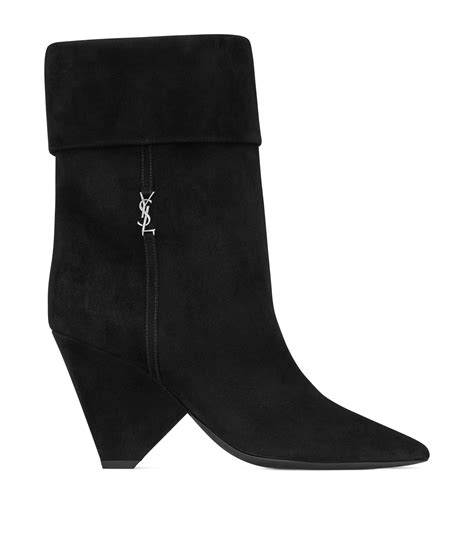 saint laurent niki boots replica|Niki Saint Laurent 踝靴 for 女裝 .